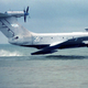 Illustration for article titled This "Caspian Sea Monster" Was a Giant Soviet Spruce Goose